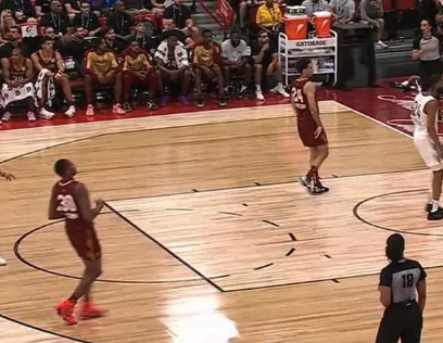 彼得11日vs克利夫兰骑士 8 分个人集锦