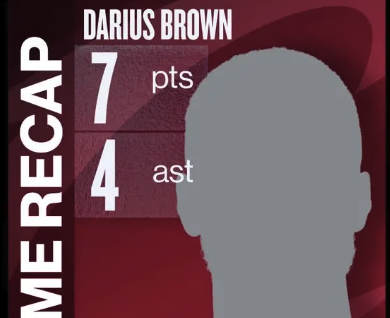 布朗11日vs印第安纳步行者 7 分个人集锦