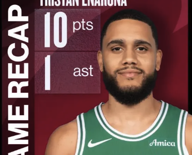 埃纳鲁纳11日vs印第安纳步行者 10 分个人集锦