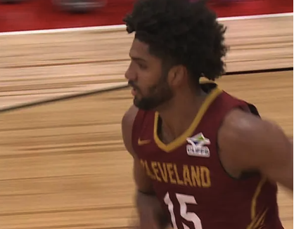 奥米尔11日vs印第安纳步行者 17 分个人集锦