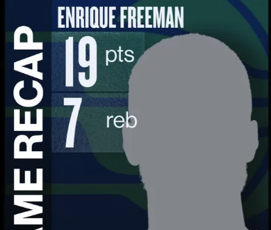 弗里曼11日vs克利夫兰骑士 19 分个人集锦