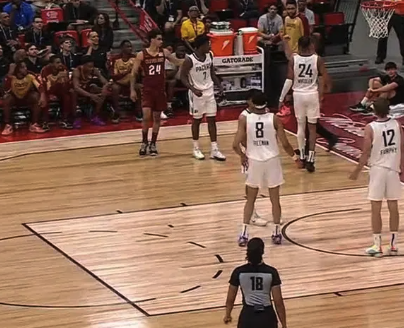 汤姆林11日vs印第安纳步行者30分个人集锦