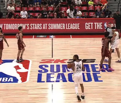 【全场集锦】步行者116-115骑士