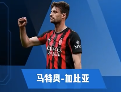 加比亚集锦：青训瑰宝的稳健出球+顶级防守站位