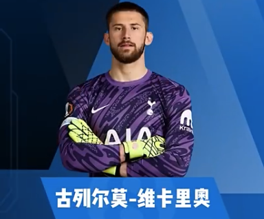 维卡里奥集锦：北伦敦叹息之墙！热刺后防最稳一环