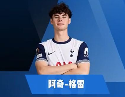 阿奇-格雷集锦：后场多面手，拿球冷静，放铲能力突出