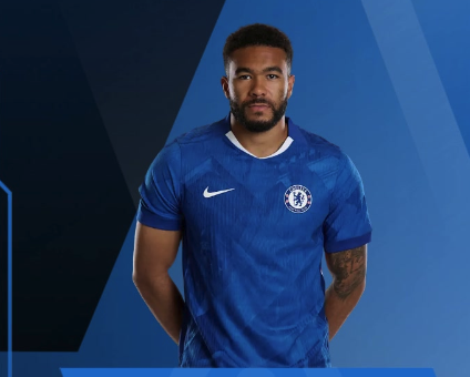 里斯詹姆斯集锦：身体素质强大 脚头过硬的中后场球员