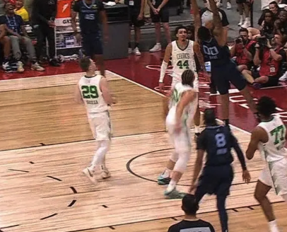 凯尔特人vs灰熊第一节比赛集锦