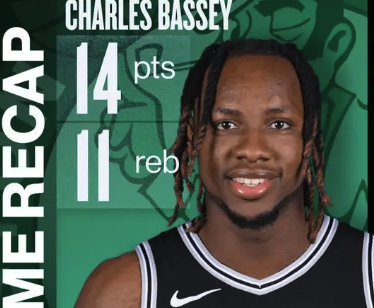 巴锡12日vs孟菲斯灰熊 14 分个人集锦