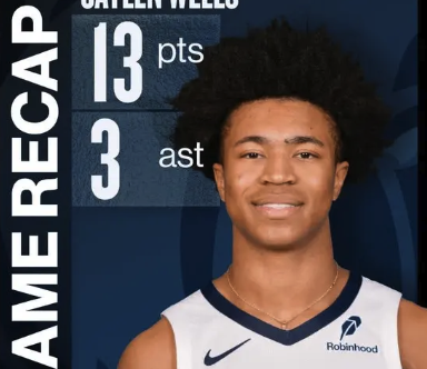 威尔斯12日vs波士顿凯尔特人 13 分个人集锦