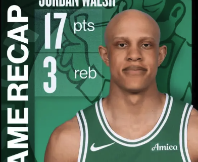 沃尔什12日vs孟菲斯灰熊 17 分个人集锦