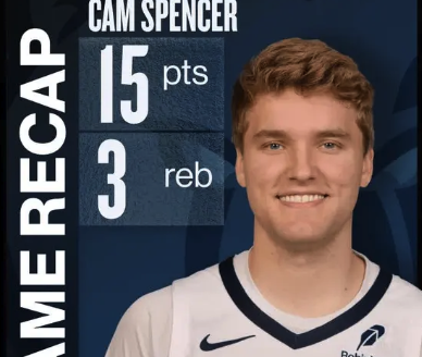 斯宾塞12日vs波士顿凯尔特人 15 分个人集锦