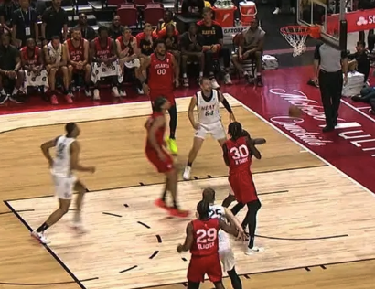 势不可挡！老鹰打出12-0攻击波