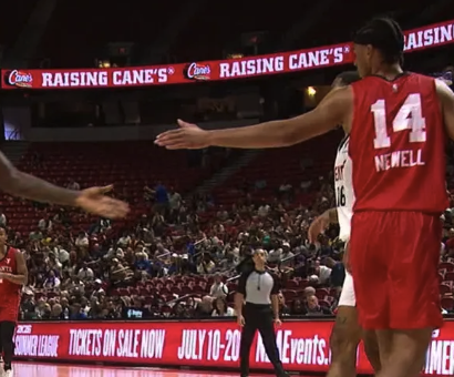 Joseph12日vs迈阿密热火 6 分个人集锦