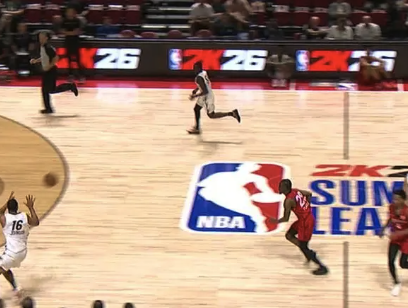 热火vs老鹰五佳球