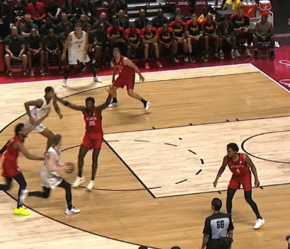 纽厄尔12日vs迈阿密热火 8 分个人集锦