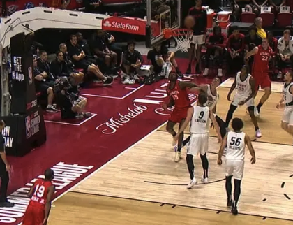 久里希奇12日vs迈阿密热火 8 分个人集锦