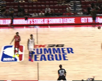 【全场集锦】热火98-105老鹰