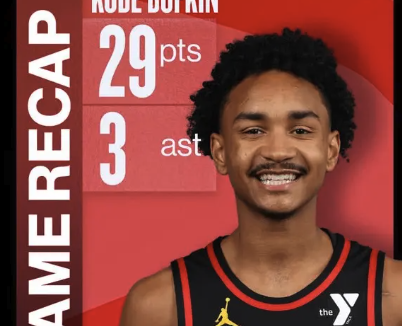 巴夫金vs热火 15罚全中杀伤禁区狂轰29分