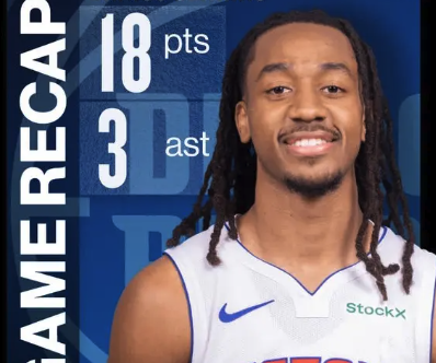 詹金斯12日vs纽约尼克斯 18 分个人集锦