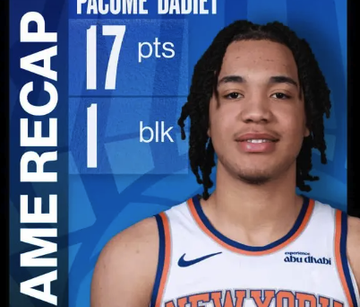 达迪耶vs活塞 全力以赴！轰下17分领衔全队