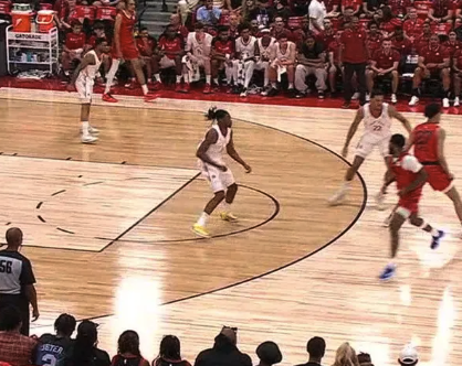 妙手神偷！猛龙vs公牛单节5记抢断集锦