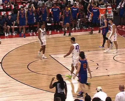 【全场集锦】活塞104-86尼克斯