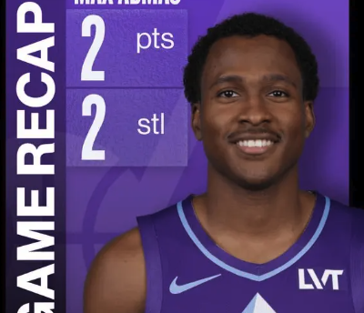 阿布马斯12日vs夏洛特黄蜂 2 分个人集锦