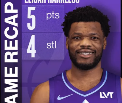 哈克利斯12日vs夏洛特黄蜂 5 分个人集锦