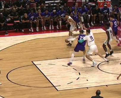 菲利波夫斯基12日vs夏洛特黄蜂32分个人集锦