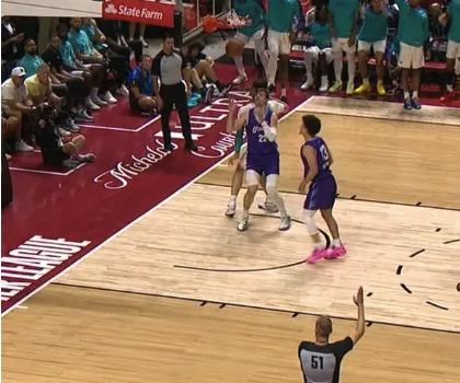 辛普森12日vs犹他爵士 21 分个人集锦