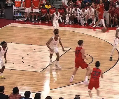 猛龙vs公牛第二节比赛集锦