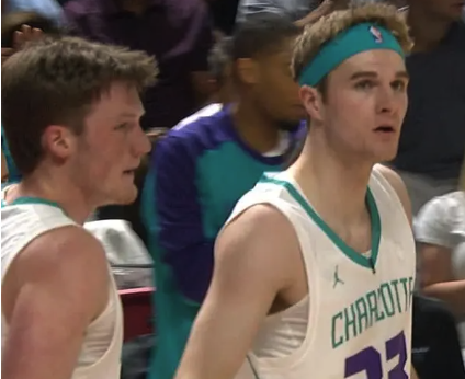 麦克尼利vs爵士 全面发挥！轰下22+12+6