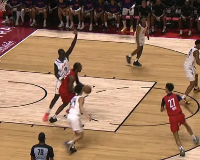 妙手神偷！太阳vs奇才单节5记抢断集锦