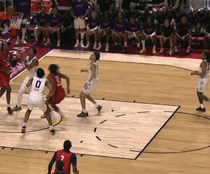 妙手神偷！奇才vs太阳单节6记抢断集锦