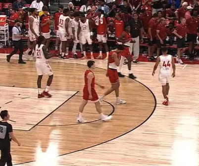 猛龙vs公牛第四节比赛集锦