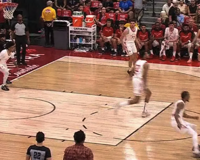 Grill12日vs多伦多猛龙 6 分个人集锦