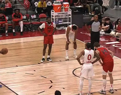 Poplar12日vs多伦多猛龙 4 分个人集锦