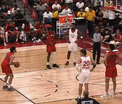 Hickey12日vs多伦多猛龙 4 分个人集锦