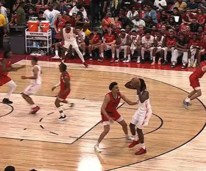 Omoruyi12日vs芝加哥公牛 2 分个人集锦