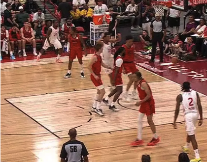 猛龙vs公牛五佳球