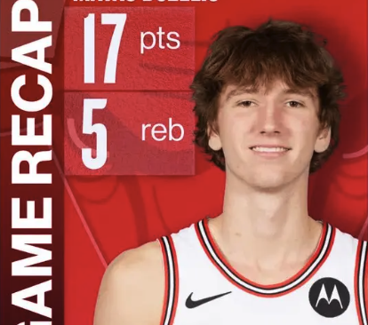 布泽利斯12日vs多伦多猛龙 17 分个人集锦