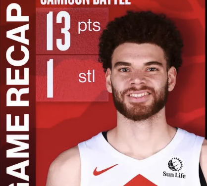 巴特尔12日vs芝加哥公牛 13 分个人集锦