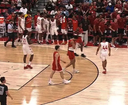 【全场集锦】猛龙116-72公牛