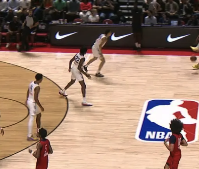 亨特利12日vs华盛顿奇才 8 分个人集锦