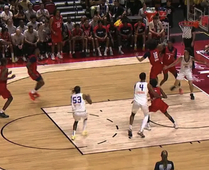 太阳vs奇才五佳球