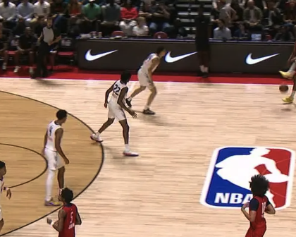 抢断盛宴！太阳vs奇才全场11记抢断集锦