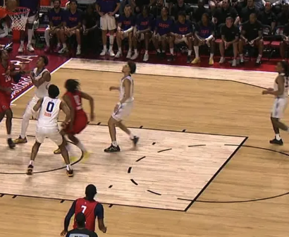 抢断盛宴！奇才vs太阳全场12记抢断集锦