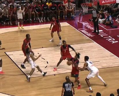 沃特金斯12日vs菲尼克斯太阳 4 分个人集锦