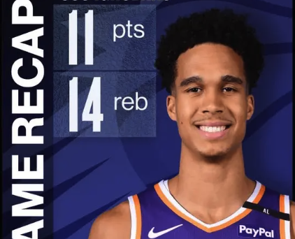 伊戈达罗12日vs华盛顿奇才 11 分个人集锦